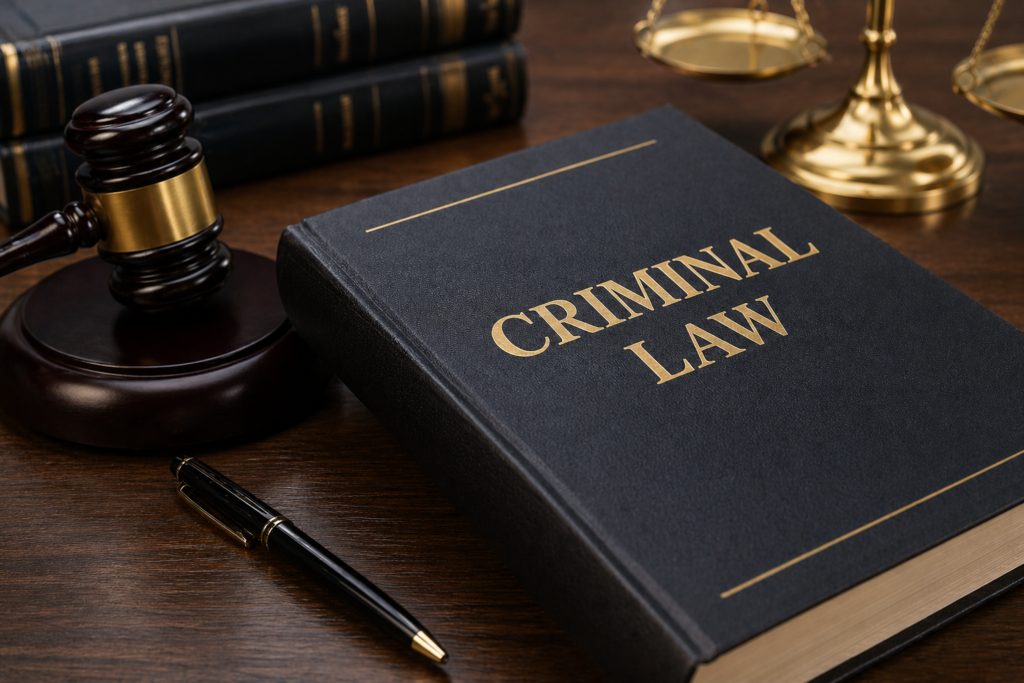 Criminal Law