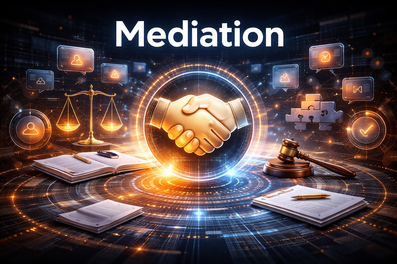 Mediation in India: A Complete Guide to Peaceful Dispute Resolution
