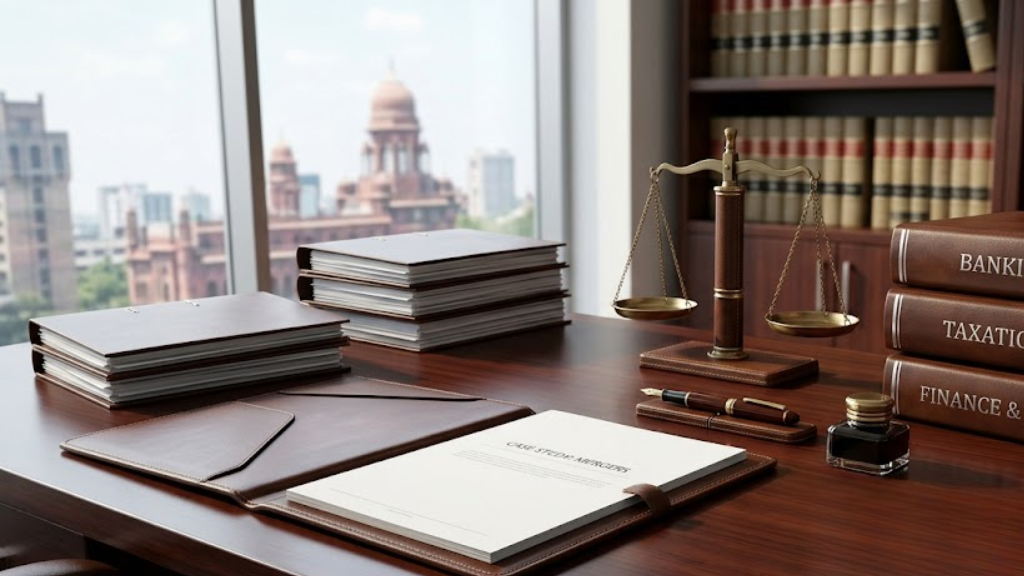 banking and finance lawyer in Ramesh Nagar, New Delhi