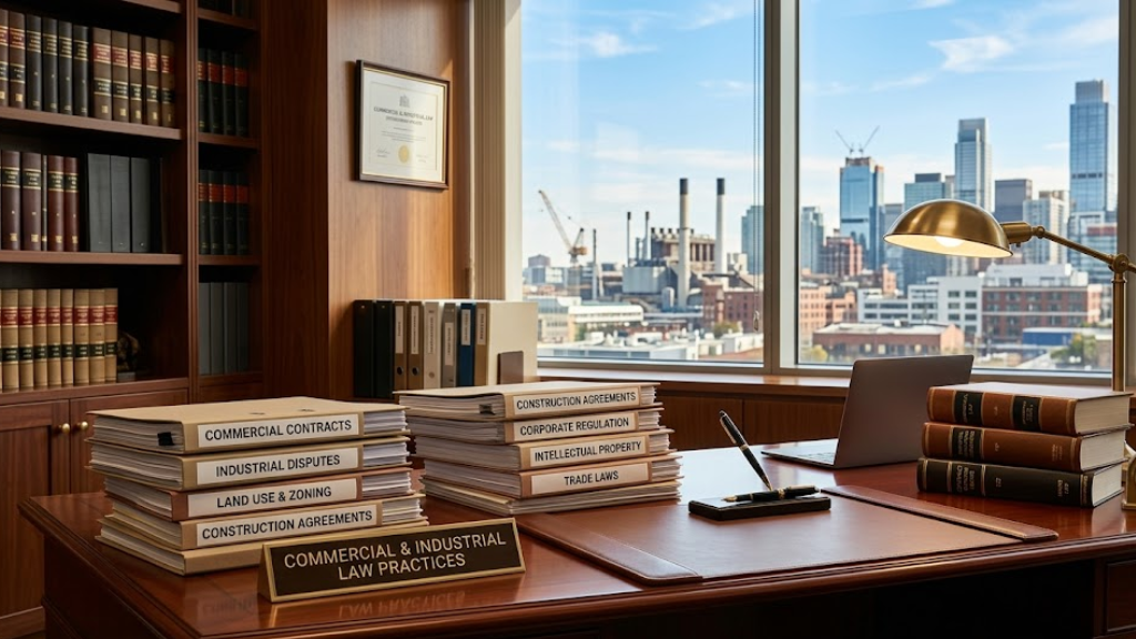 commercial lawyer in Delhi