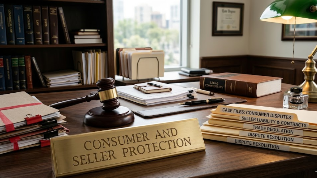 consumer protection lawyer in Delhi