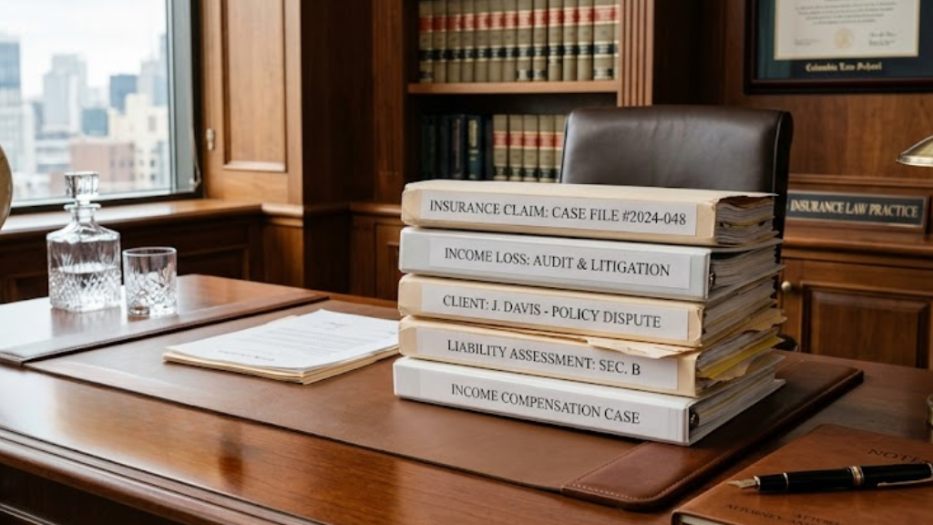 insurance lawyer in Delhi