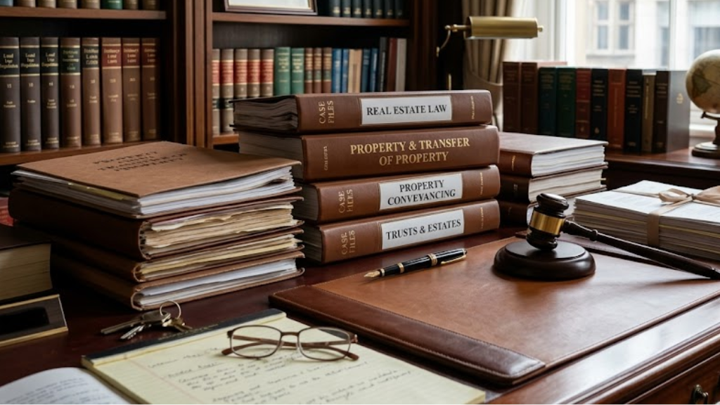 property lawyer in New Delhi