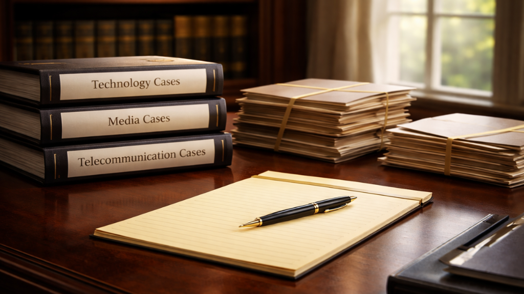 technology media and telecom lawyer in Delhi