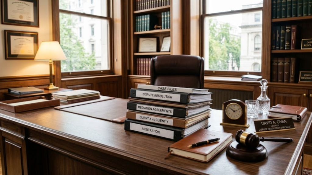 dispute resolution law firms in Delhi
