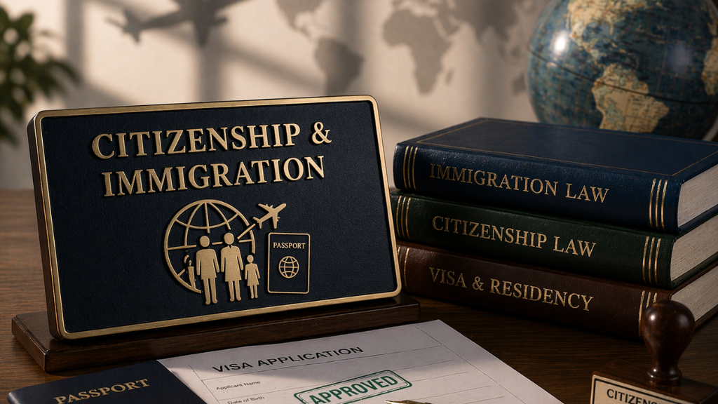 immigration lawyer in Ramesh Nagar, New Delhi
