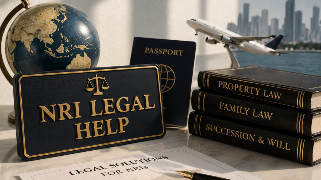 best NRI lawyer in Delhi