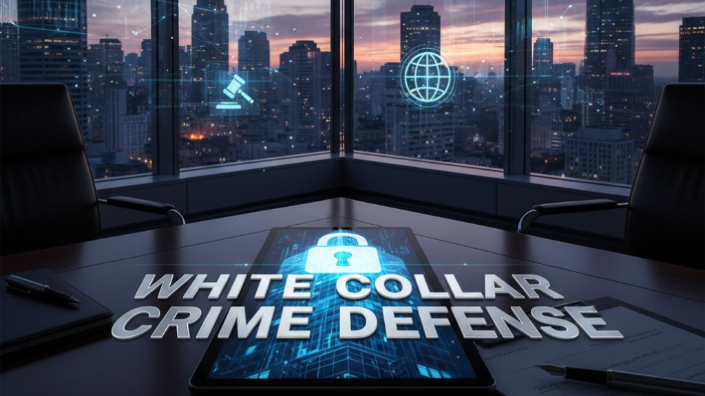 White collar crime lawyers in Delhi
