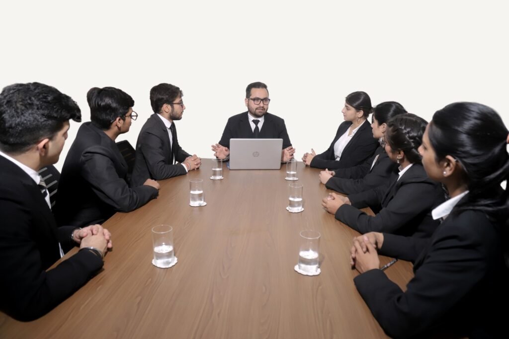 Law Firm Gallery in New Delhi