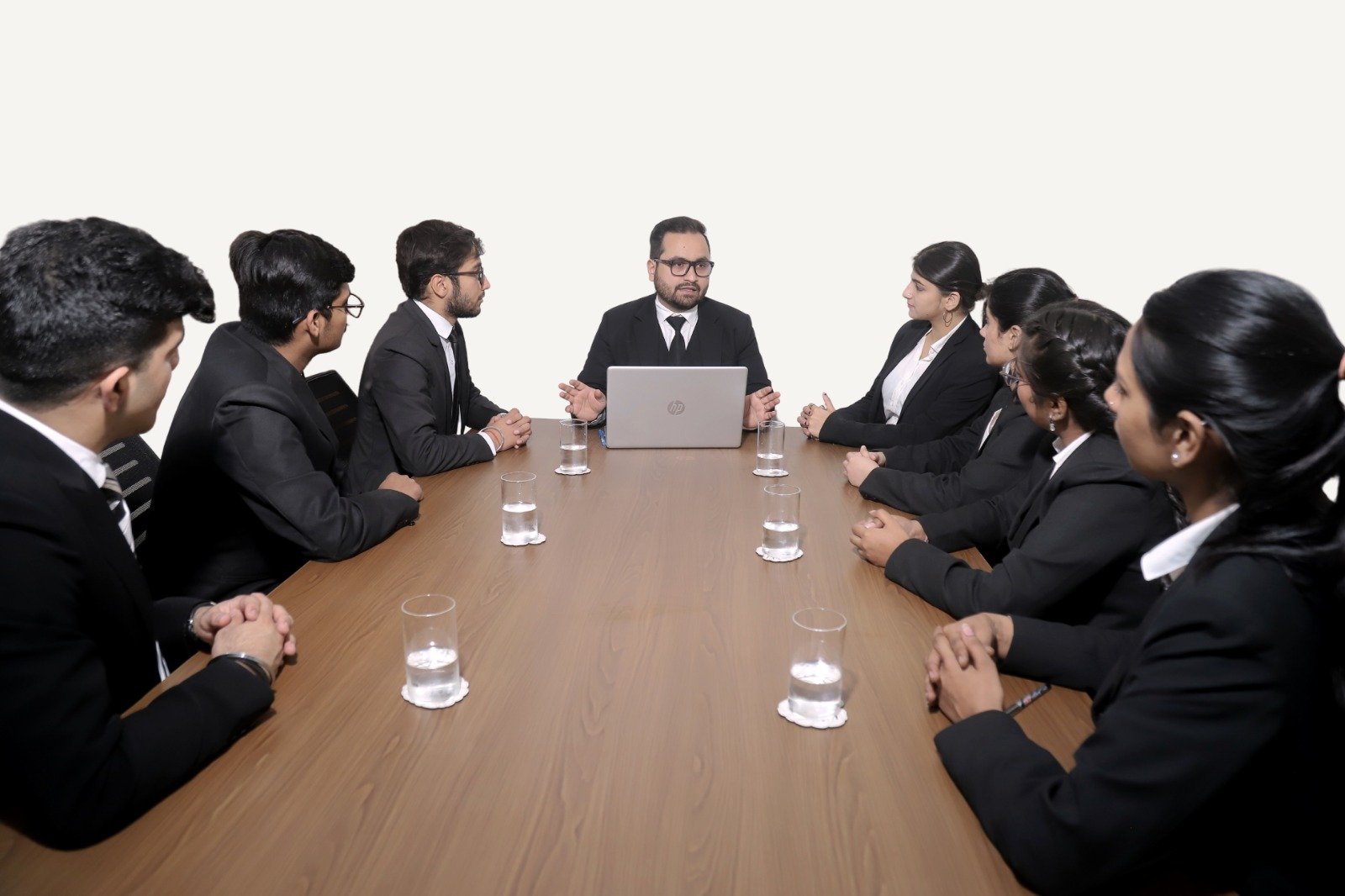 Law Firm Gallery in New Delhi