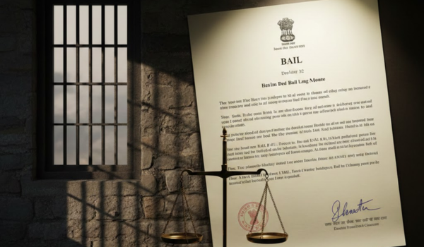 Bail Lawyer in Ramesh Nagar, New Delhi