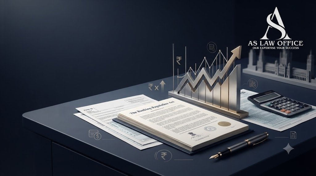Banking and Finance Lawyer in Delhi