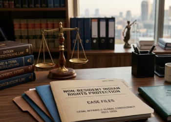 NRI rights protection lawyer in Delhi