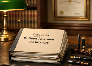 property partition lawyer in Delhi