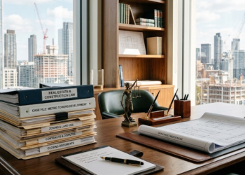 real estate and construction lawyer in Delhi